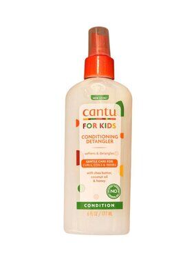 Cantu Kids Conditioning Detangler Spray 6 Fl Oz
